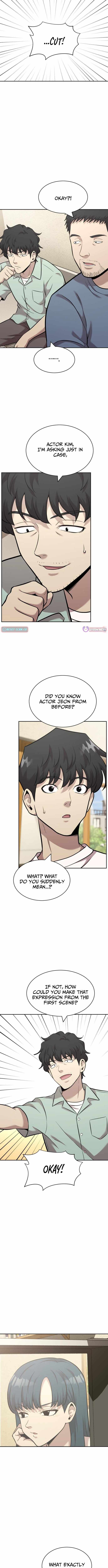 The Possessed Prodigy Actor Chapter 17 - Page 8