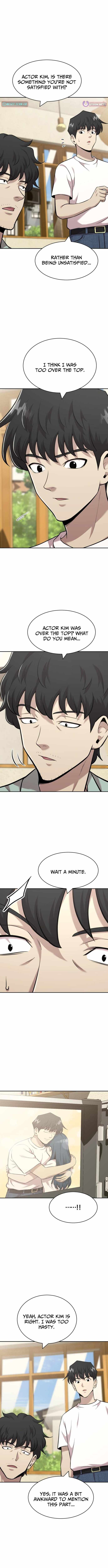 The Possessed Prodigy Actor Chapter 17 - Page 10