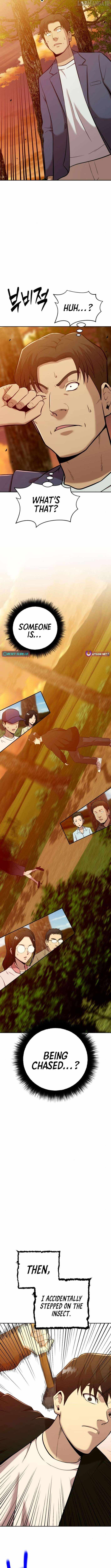 The Possessed Prodigy Actor Chapter 5 - Page 11