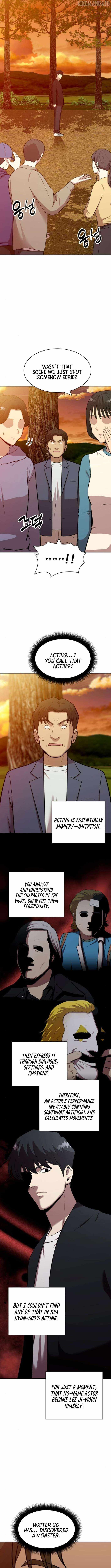 The Possessed Prodigy Actor Chapter 5 - Page 14