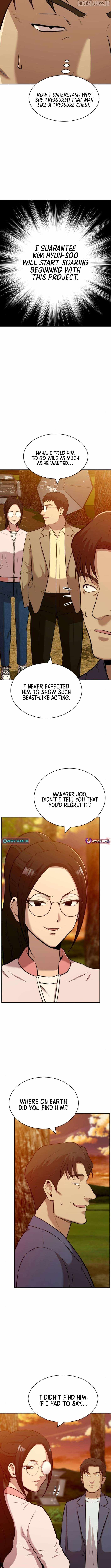 The Possessed Prodigy Actor Chapter 5 - Page 15