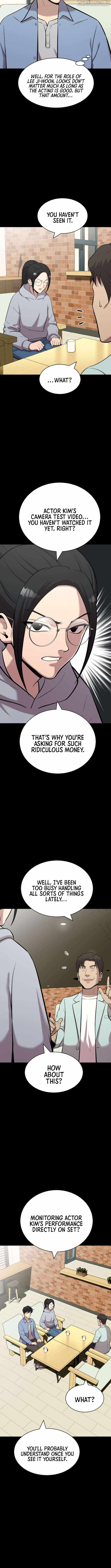 The Possessed Prodigy Actor Chapter 5 - Page 3