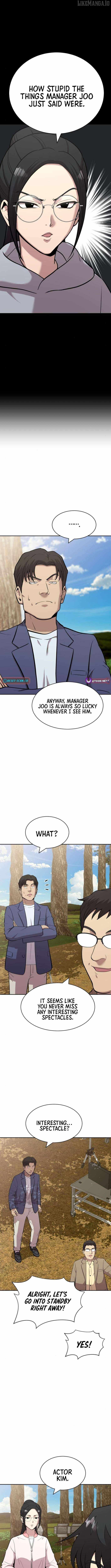 The Possessed Prodigy Actor Chapter 5 - Page 4