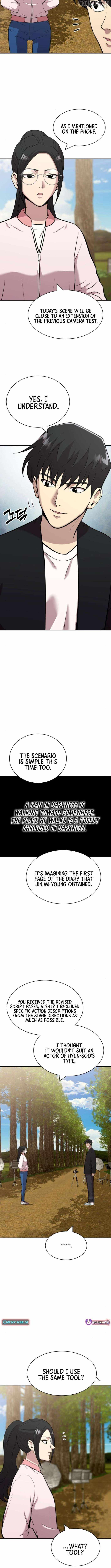 The Possessed Prodigy Actor Chapter 5 - Page 5