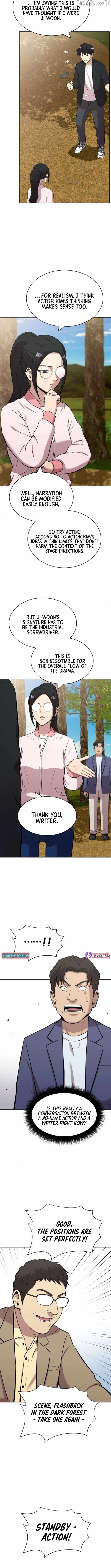 The Possessed Prodigy Actor Chapter 5 - Page 8