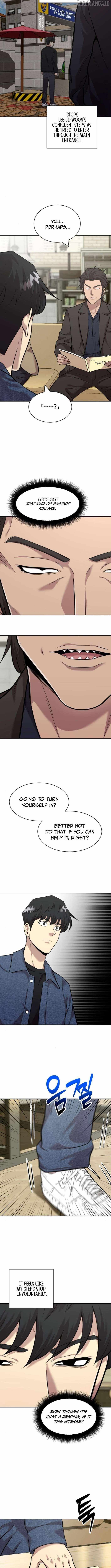 The Possessed Prodigy Actor Chapter 6 - Page 13