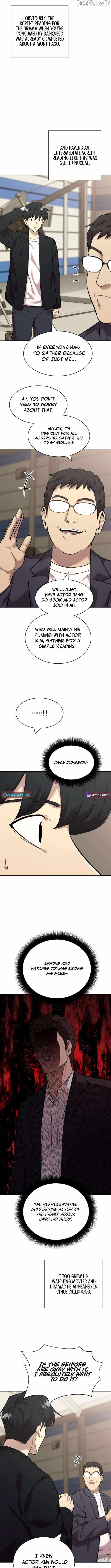 The Possessed Prodigy Actor Chapter 6 - Page 8