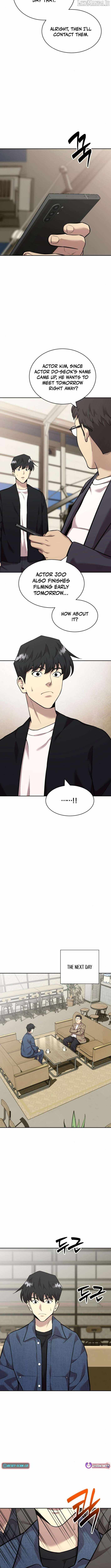 The Possessed Prodigy Actor Chapter 6 - Page 9