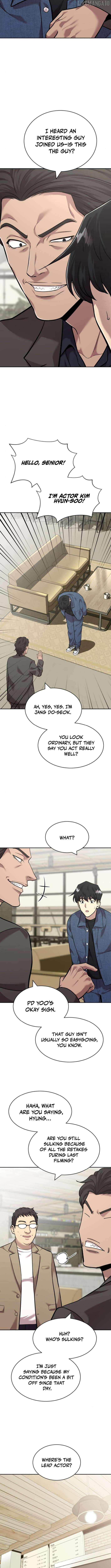 The Possessed Prodigy Actor Chapter 6 - Page 10