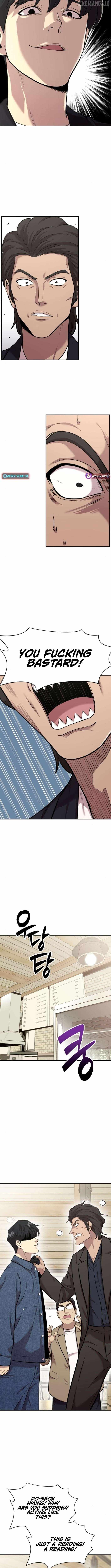 The Possessed Prodigy Actor Chapter 7 - Page 4