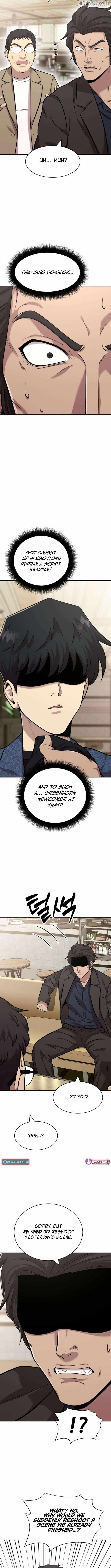 The Possessed Prodigy Actor Chapter 7 - Page 5