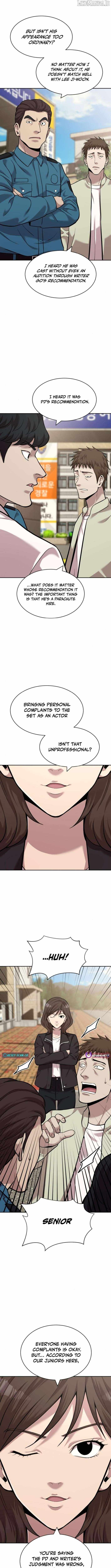 The Possessed Prodigy Actor Chapter 7 - Page 8