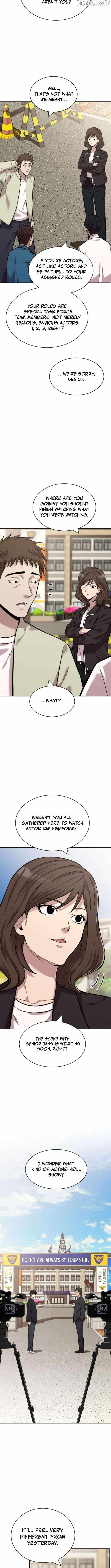 The Possessed Prodigy Actor Chapter 7 - Page 9