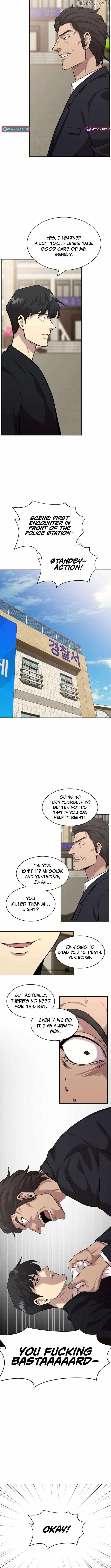 The Possessed Prodigy Actor Chapter 7 - Page 10