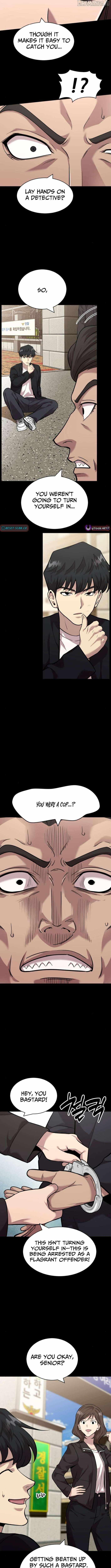 The Possessed Prodigy Actor Chapter 8 - Page 2