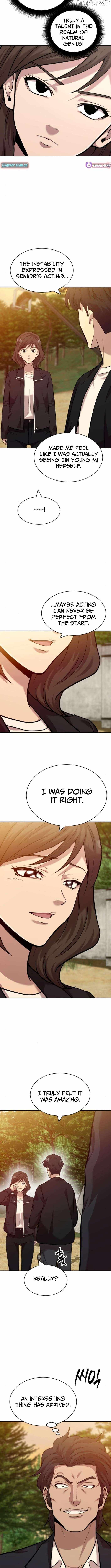 The Possessed Prodigy Actor Chapter 8 - Page 11