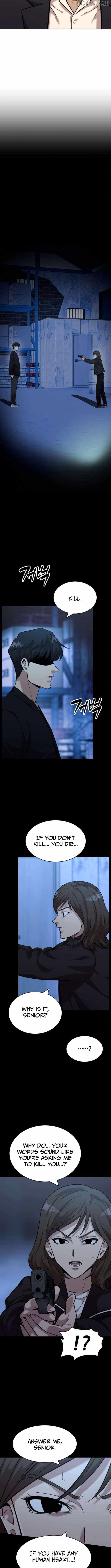 The Possessed Prodigy Actor Chapter 8 - Page 12