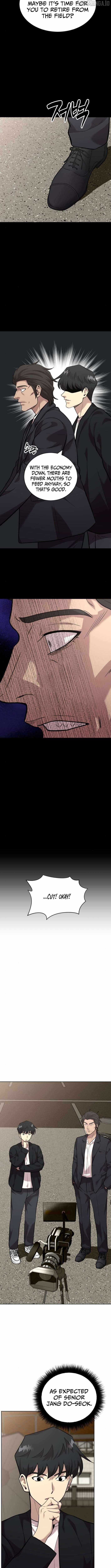 The Possessed Prodigy Actor Chapter 8 - Page 3