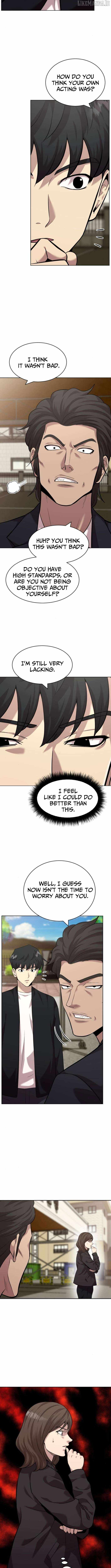 The Possessed Prodigy Actor Chapter 8 - Page 4