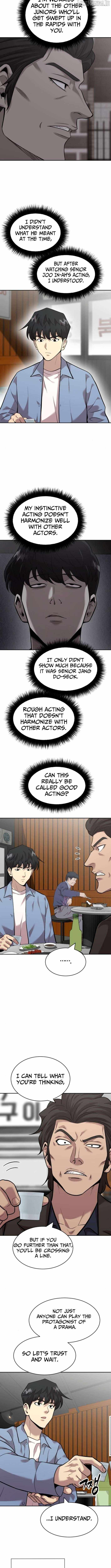 The Possessed Prodigy Actor Chapter 8 - Page 6