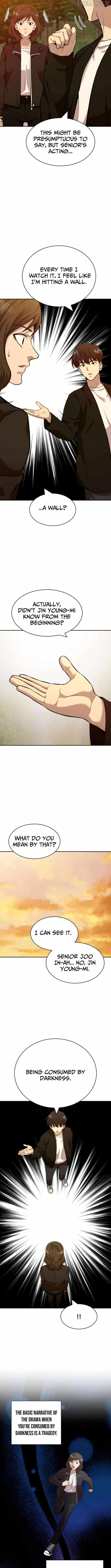 The Possessed Prodigy Actor Chapter 8 - Page 9