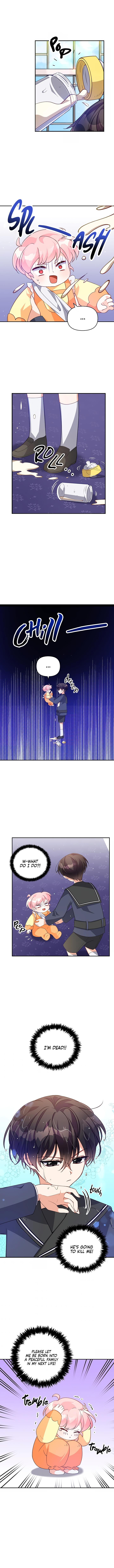 The Precious Sister of the Villainous Grand Duke Chapter 10 - Page 4