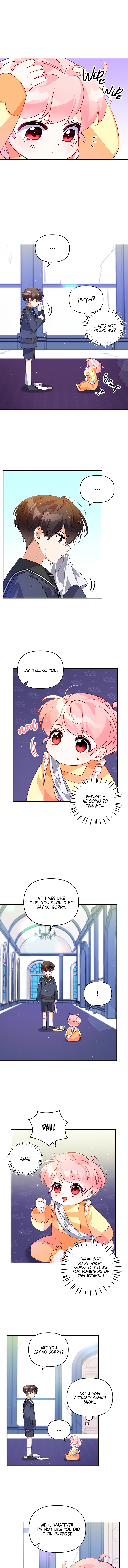 The Precious Sister of the Villainous Grand Duke Chapter 10 - Page 5