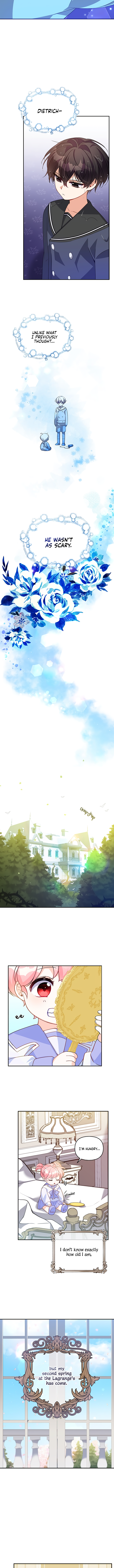 The Precious Sister of the Villainous Grand Duke Chapter 10 - Page 7
