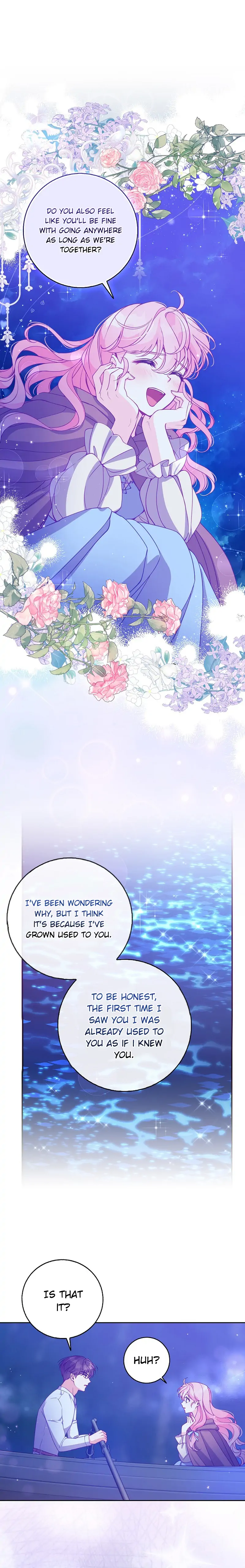 The Precious Sister of the Villainous Grand Duke Chapter 100 - Page 10