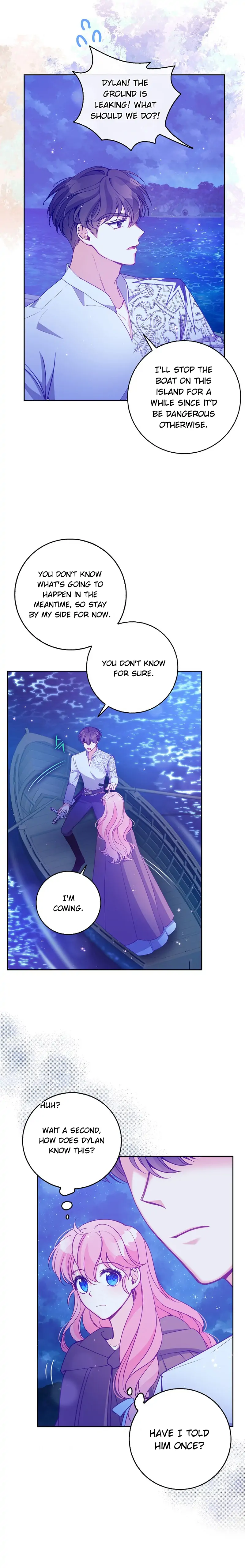 The Precious Sister of the Villainous Grand Duke Chapter 100 - Page 13