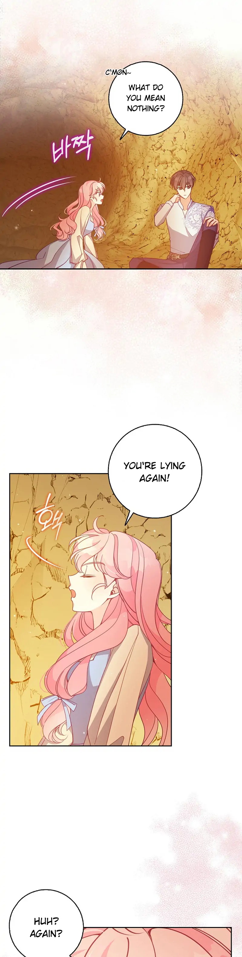 The Precious Sister of the Villainous Grand Duke Chapter 100 - Page 17
