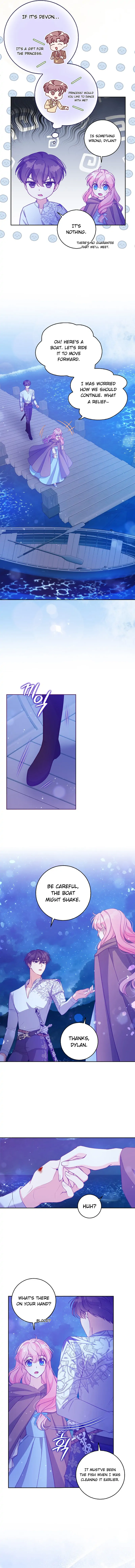 The Precious Sister of the Villainous Grand Duke Chapter 100 - Page 6