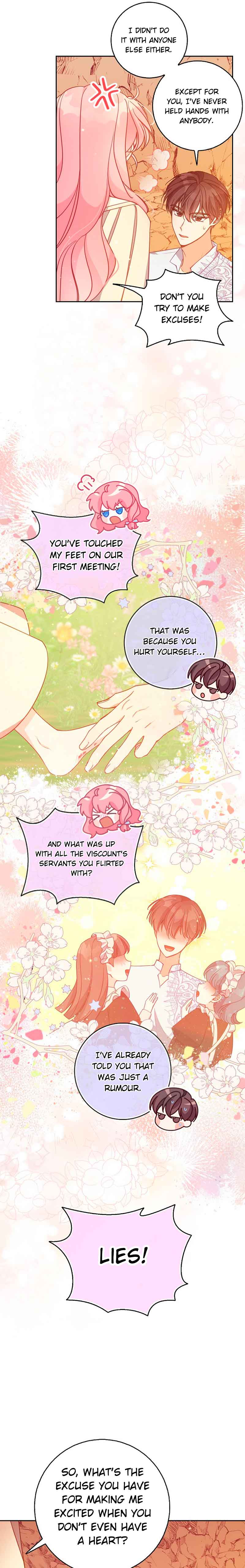 The Precious Sister of the Villainous Grand Duke Chapter 101 - Page 12