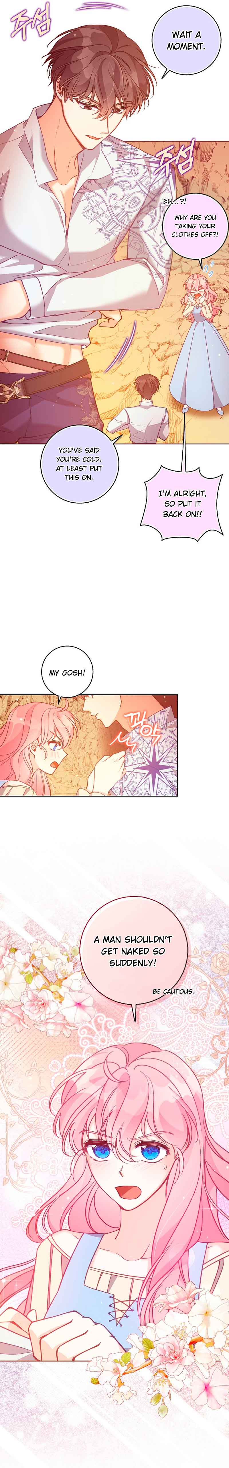 The Precious Sister of the Villainous Grand Duke Chapter 101 - Page 15