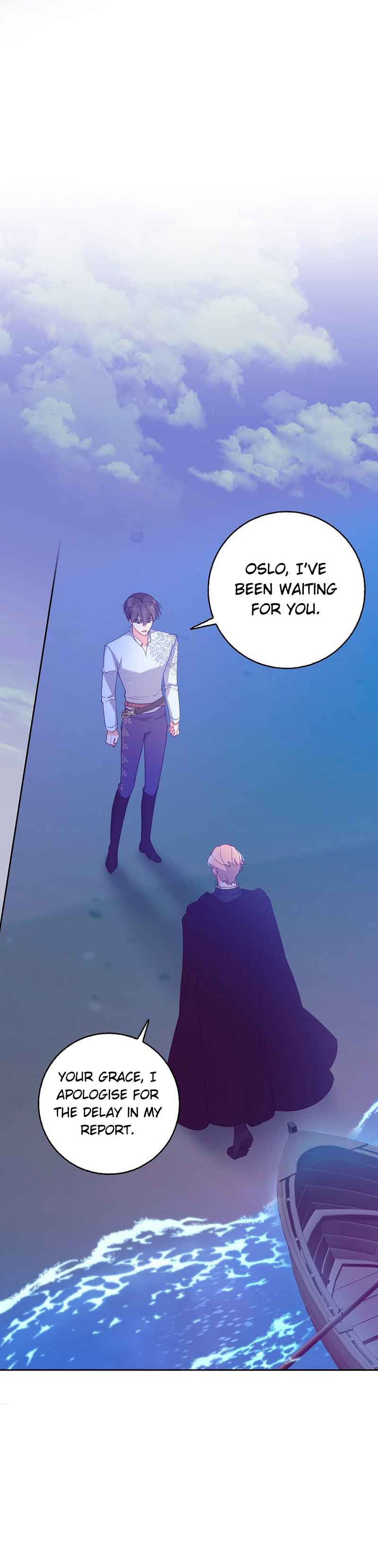The Precious Sister of the Villainous Grand Duke Chapter 101 - Page 20
