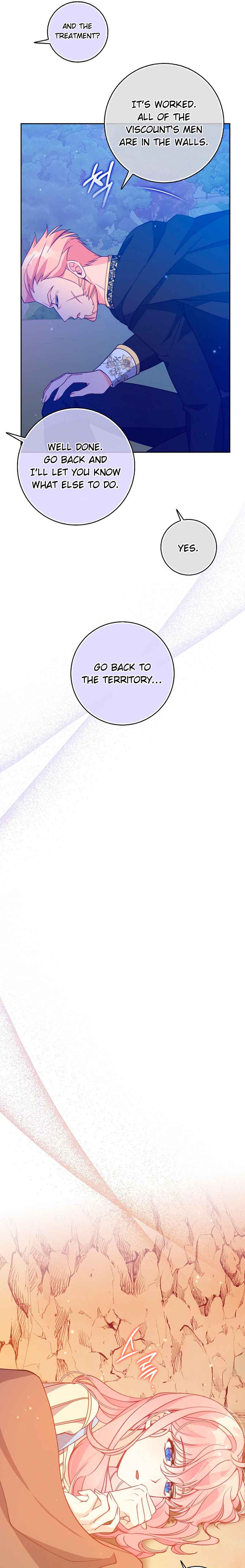 The Precious Sister of the Villainous Grand Duke Chapter 101 - Page 21