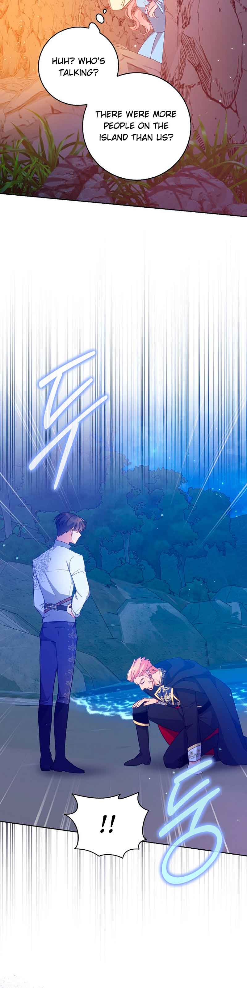 The Precious Sister of the Villainous Grand Duke Chapter 101 - Page 23