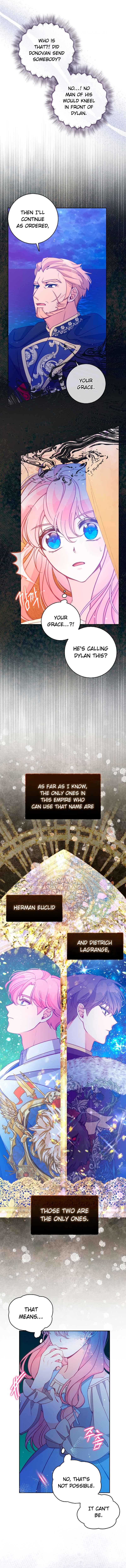 The Precious Sister of the Villainous Grand Duke Chapter 101 - Page 24