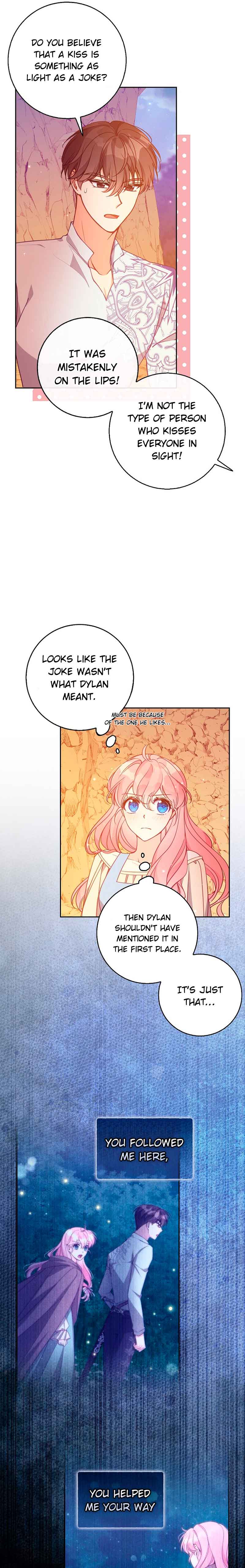The Precious Sister of the Villainous Grand Duke Chapter 101 - Page 3