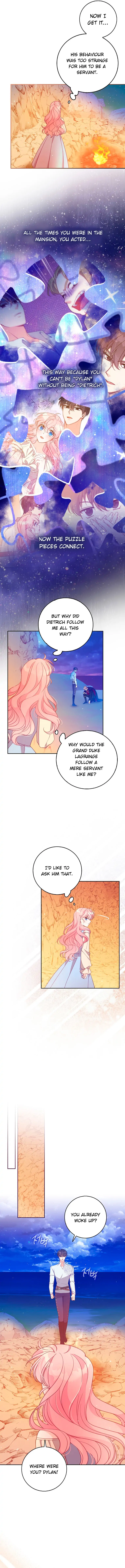 The Precious Sister of the Villainous Grand Duke Chapter 102 - Page 1