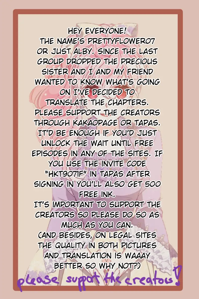 The Precious Sister of the Villainous Grand Duke Chapter 102 - Page 10