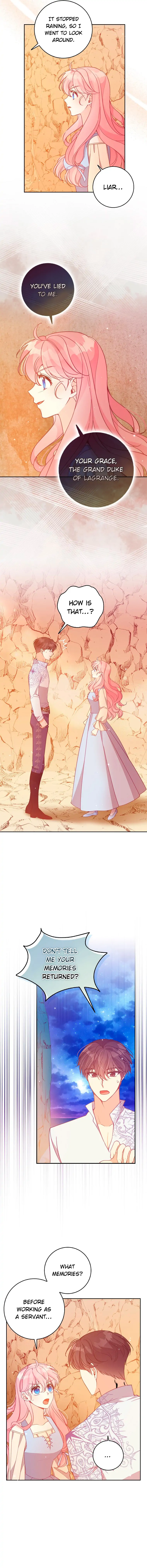 The Precious Sister of the Villainous Grand Duke Chapter 102 - Page 2