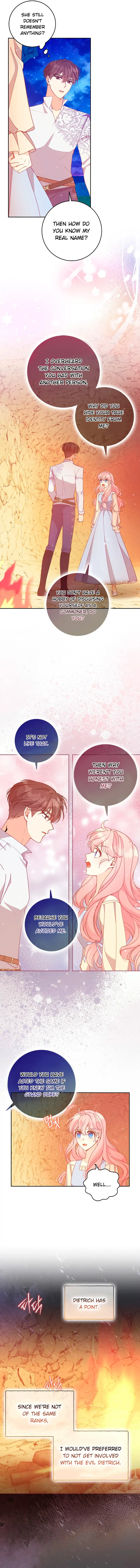 The Precious Sister of the Villainous Grand Duke Chapter 102 - Page 3