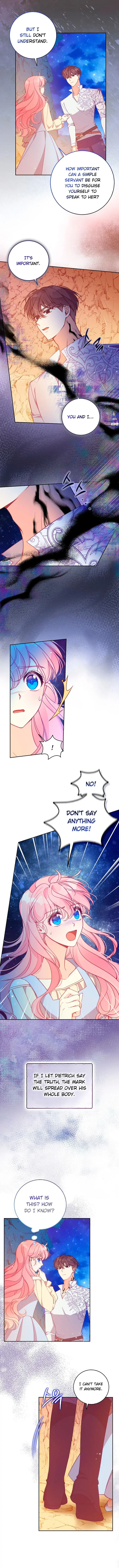 The Precious Sister of the Villainous Grand Duke Chapter 102 - Page 4