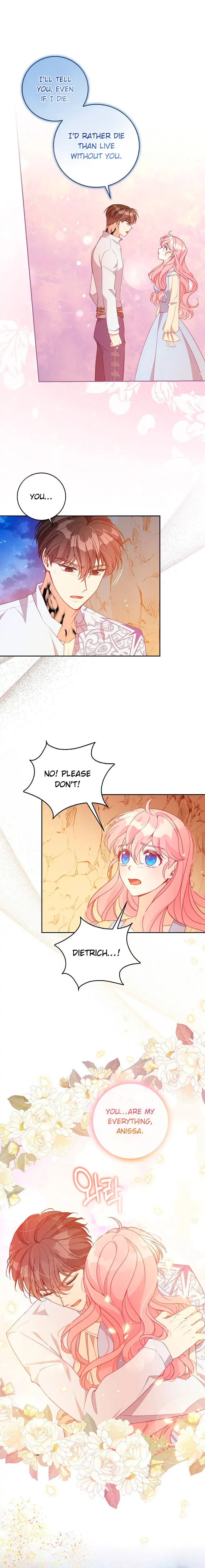 The Precious Sister of the Villainous Grand Duke Chapter 102 - Page 5