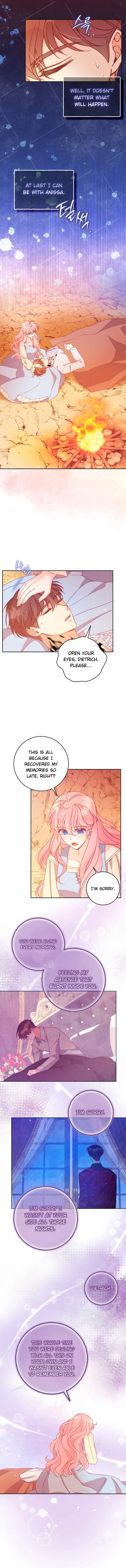 The Precious Sister of the Villainous Grand Duke Chapter 102 - Page 8