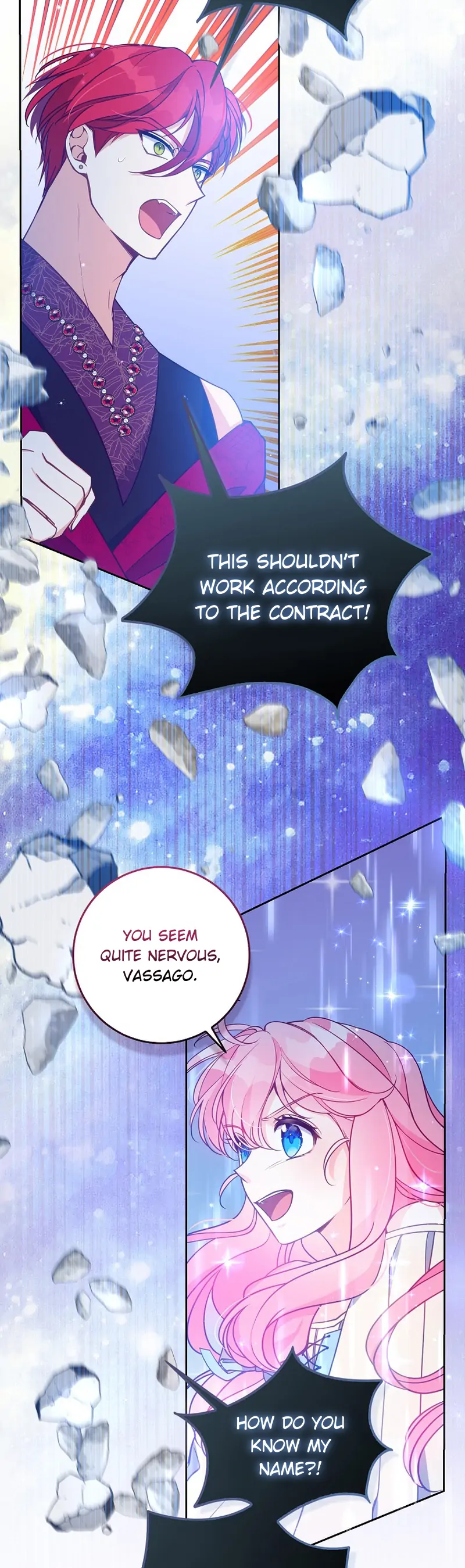 The Precious Sister of the Villainous Grand Duke Chapter 103 - Page 11