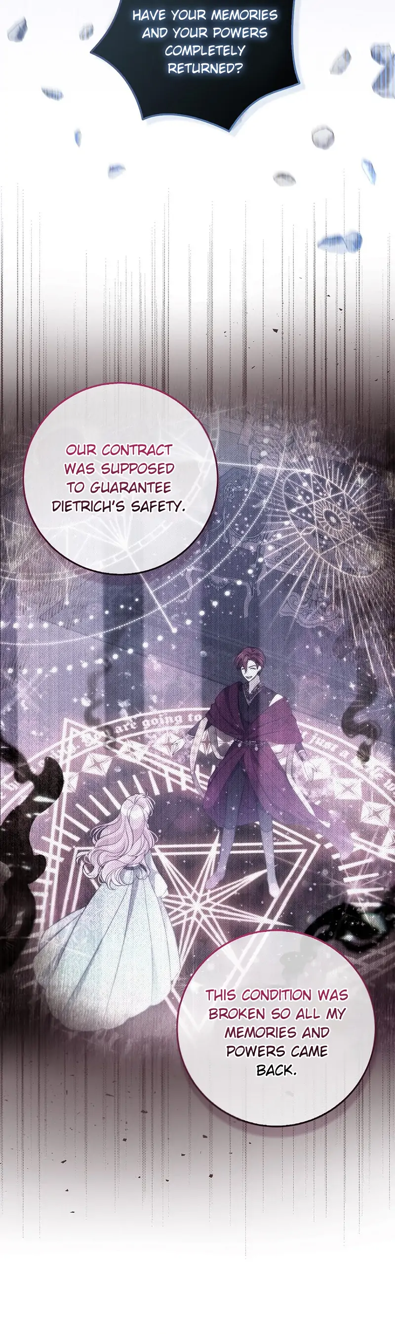 The Precious Sister of the Villainous Grand Duke Chapter 103 - Page 12