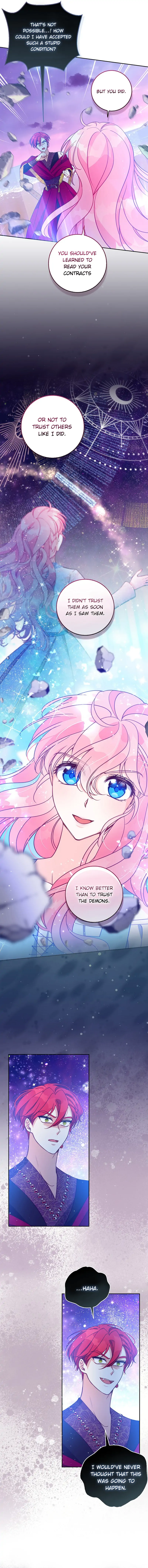 The Precious Sister of the Villainous Grand Duke Chapter 103 - Page 13