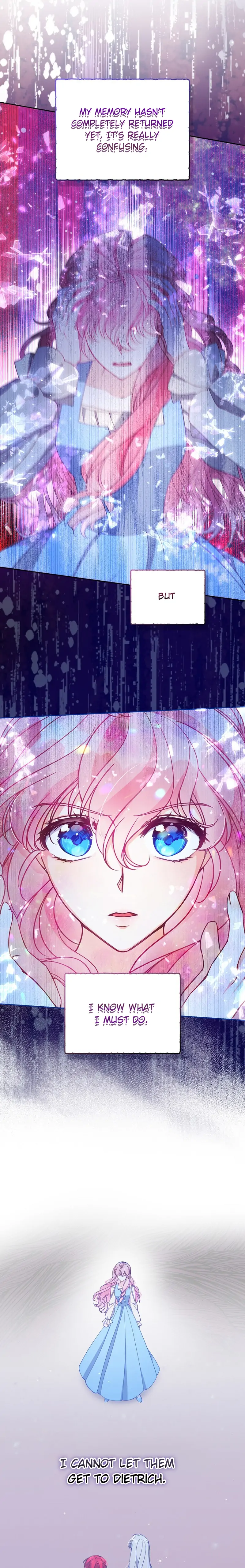 The Precious Sister of the Villainous Grand Duke Chapter 103 - Page 3